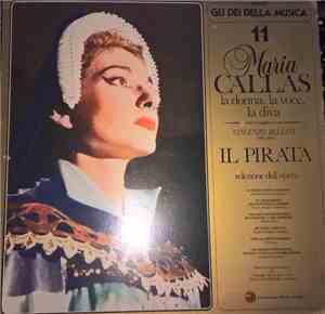 Maria Callas / Vincenzo Bellini / American Opera Society & Nicola Rescigno  ...