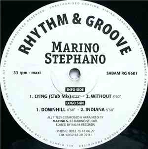 Marino Stephano - Downhill