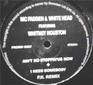 McFadden & Whitehead - Ain't No Stoppin' Us Now + I Need Somebody