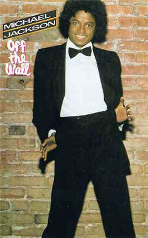 Michael Jackson - Off The Wall