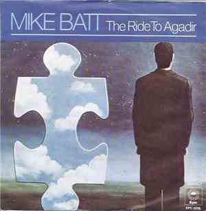 Mike Batt With The London Symphony Orchestra - The Ride To Agadir
