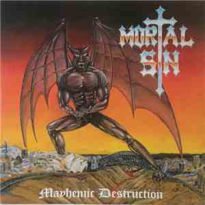 Mortal Sin - Mayhemic Destruction