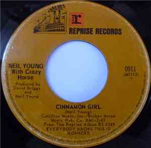 Neil Young With Crazy Horse - Cinnamon Girl