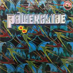 New Riders Of The Purple Sage - Powerglide