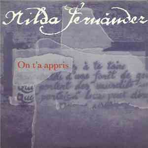 Nilda Fernández - On T'a  Appris