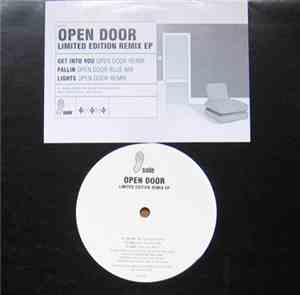 Open Door - Limited Edition Remix EP