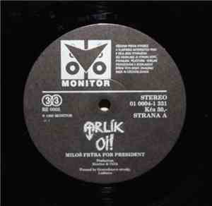 Orlík - Oi!