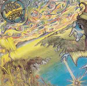 Ozric Tentacles - Pungent Effulgent