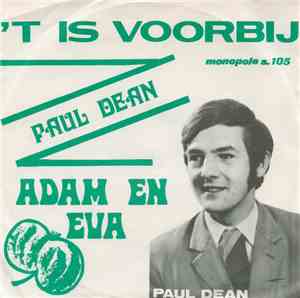 Paul Dean  - Adam En Eva