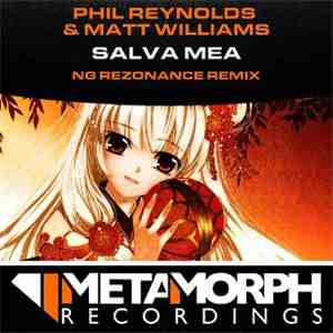 Phil Reynolds & Matt Williams - Salva Mea