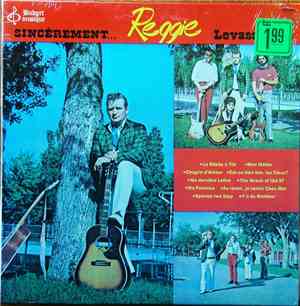 Reggy Levasseur - Sincèrement...