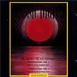 Robert Schumann, Philharmonia Slavonica, Alfred Scholz - Symphonie Nr. 1 
