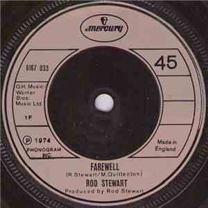 Rod Stewart - Farewell