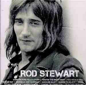 Rod Stewart - Rod Stewart: Icon