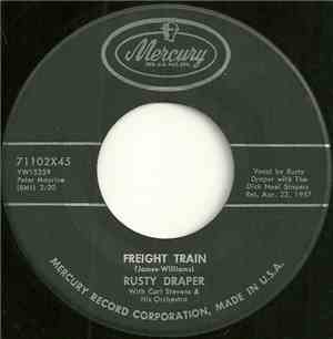 Rusty Draper With Carl Stevens & His Orchestra And The Dick Noel Singers -  ...