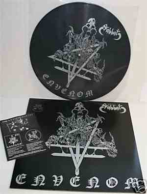 Sabbat - Envenom
