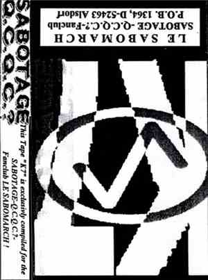 Sabotage Q.C.Q.C.? - K7