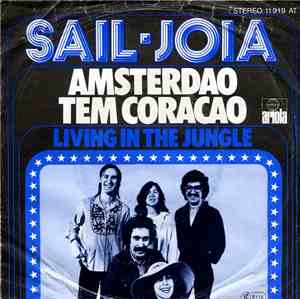 Sail-Joia - Amsterdaô Tem Coracão