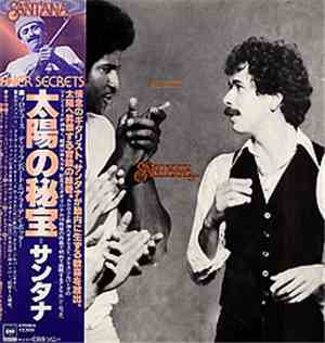 Santana - Inner Secrets