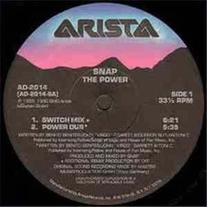 Snap - The Power