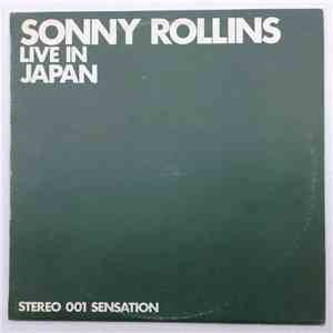 Sonny Rollins - Live In Japan