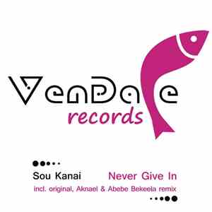 Sou Kanai - Never Give In