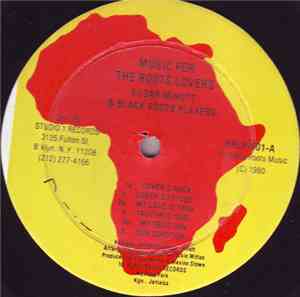 Sugar Minott & Black Roots Players - Music For The Roots Lovers