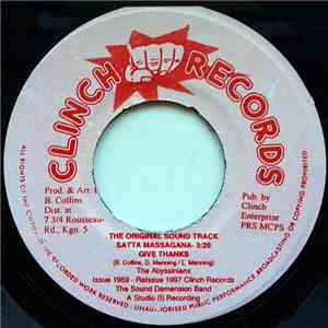 The Abyssinians - The Original Soundtrack Satta Massa Gana