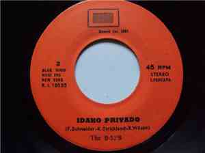 The B-52's / Men At Work - Private Idaho / Alla Abajo