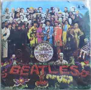 The Beatles - Sgt. Pepper's Lonely Hearts Club Band