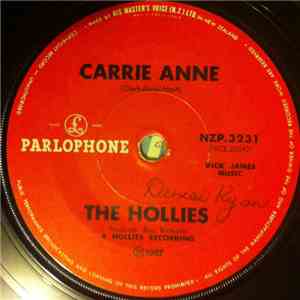 The Hollies - Carrie Anne