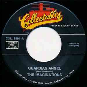 The Imaginations  - Guardian Angel / Hey You