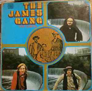 The James Gang - Yer' Album