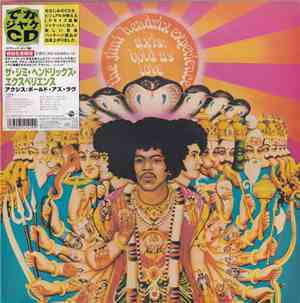 The Jimi Hendrix Experience - Axis: Bold As Love