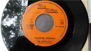 The Marvelettes - Please Mr. Postman / Forever