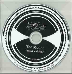 The Moons - Heart And Soul