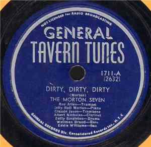 The Morton Seven - Dirty, Dirty, Dirty / Swinging The Elks