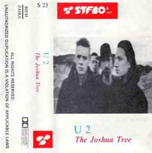 U2 - The Joshua Tree