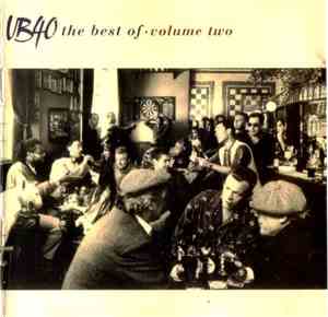 UB40 - The Best Of UB40 - Volume Two