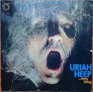 Uriah Heep - ...Very 'Eavy ...Very 'Umble...