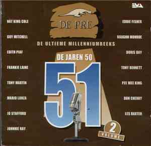 Various - De Pre Historie 1951 Volume 2
