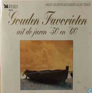 Various - Gouden Favorieten Uit De Jaren '50 En '60