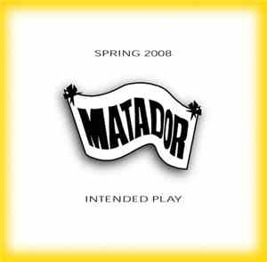Various - Intended Play, Spring 2008