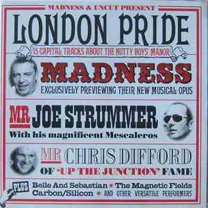 Various - London Pride (15 Capital Tracks About The Nutty Boys' Manor)