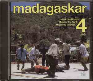 Various - Madagaskar 4 - Musik des Nordens  Music of The North  Mozika'ny T ...