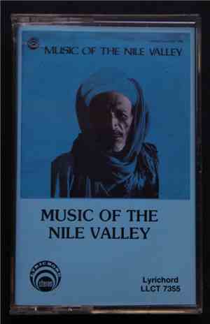 Various - Music Of The Nile Valley