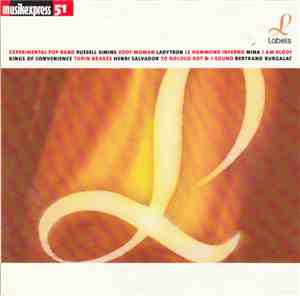 Various - Musikexpress 51 - Labels