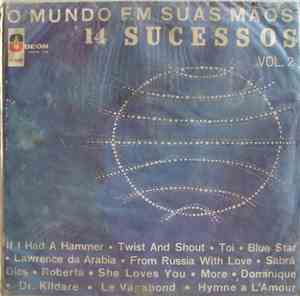 Various - O Mundo Em Suas Mãos -  14 Sucessos Volume 2