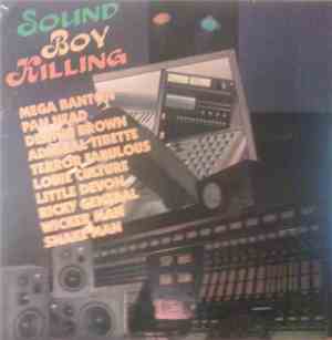 Various - Sound Boy Killing