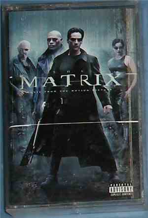 Various - The Matrix - Music From The Motion Picture